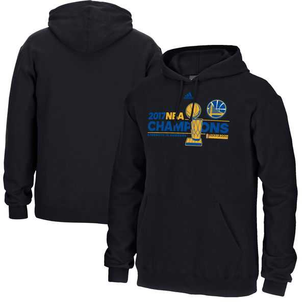 Men's Golden State Warriors 2017 NBA Champions Black Pullover Hoodie FengYun,We sell and wholesale Men's Golden State Warriors 2017 NBA Champions Black Pullover Hoodie FengYun on line form chian!